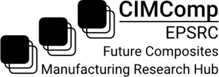 CIMComp: The EPSRC Future Composites Manufacturing Research Hub Logo
